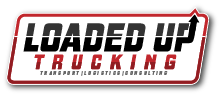 Loaded Up Trucking Logo